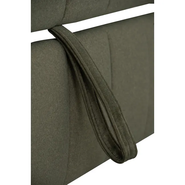 Montigo Sofa Bed - Dark Olive (Pet Friendly) - 22