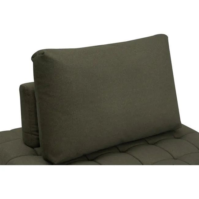 Montigo Sofa Bed - Dark Olive (Pet Friendly) - 16
