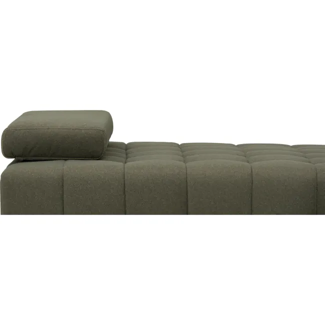 Montigo Sofa Bed - Dark Olive (Pet Friendly) - 11