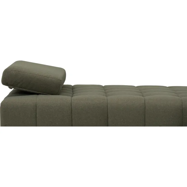 Montigo Sofa Bed - Dark Olive (Pet Friendly) - 7