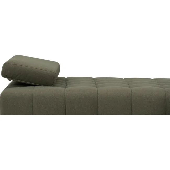 Montigo Sofa Bed - Dark Olive (Pet Friendly) - 7
