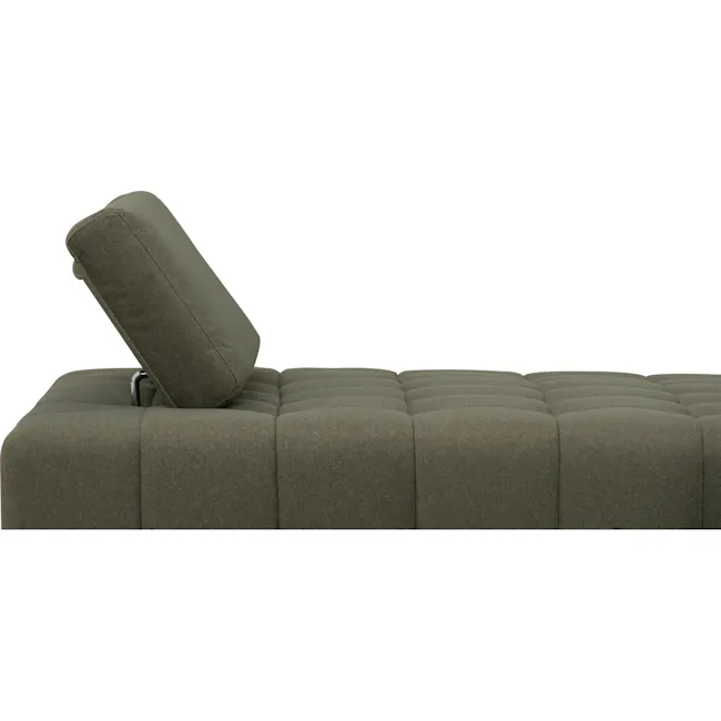Montigo Sofa Bed - Dark Olive (Pet Friendly) - 17