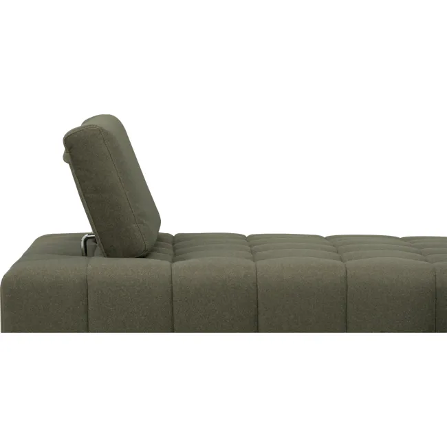 Montigo Sofa Bed - Dark Olive (Pet Friendly) - 6