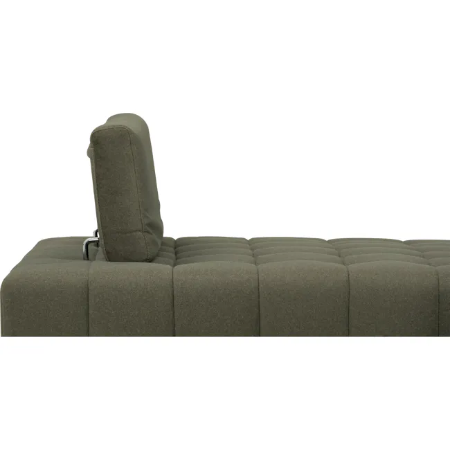 Montigo Sofa Bed - Dark Olive (Pet Friendly) - 8