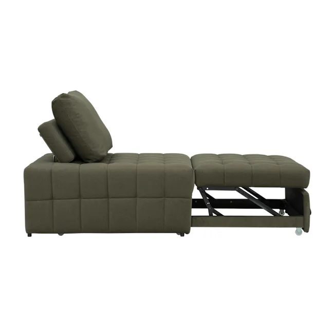 Montigo Sofa Bed - Dark Olive (Pet Friendly) - 14