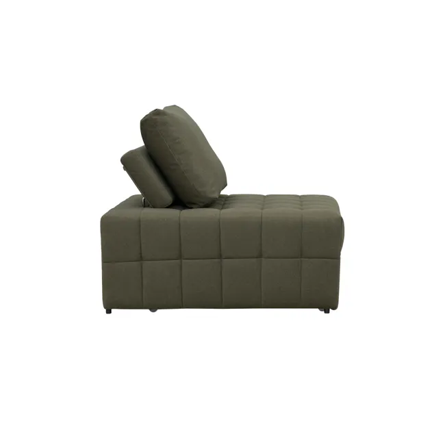 Montigo Sofa Bed - Dark Olive (Pet Friendly) - 15