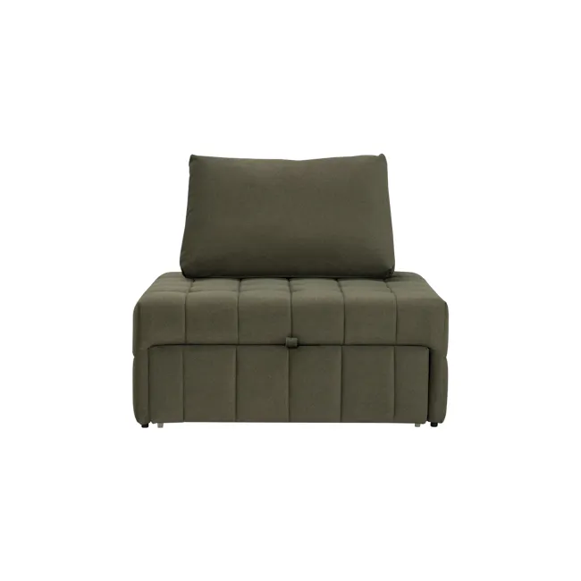 Montigo Sofa Bed - Dark Olive (Pet Friendly) - 18