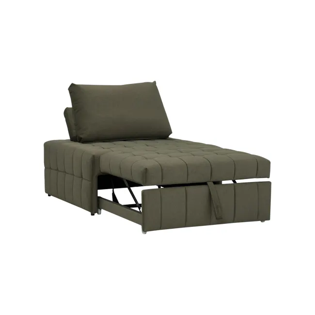 Montigo Sofa Bed - Dark Olive (Pet Friendly) - 19