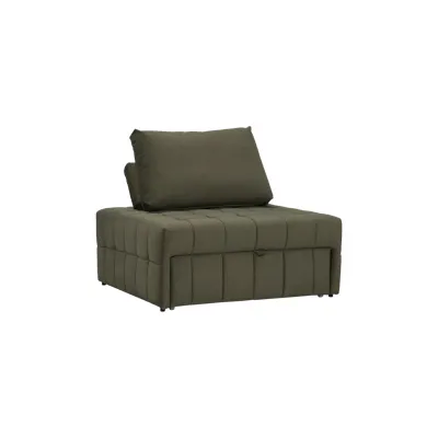 Montigo Sofa Bed - Dark Olive (Pet Friendly)