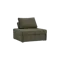 Montigo Sofa Bed - Dark Olive (Pet Friendly)