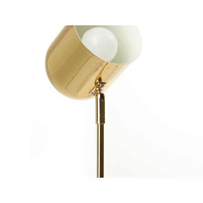 Sofia Table Lamp - Brass - 2
