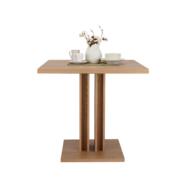 Colton Square Dining Table 0.8m - 4