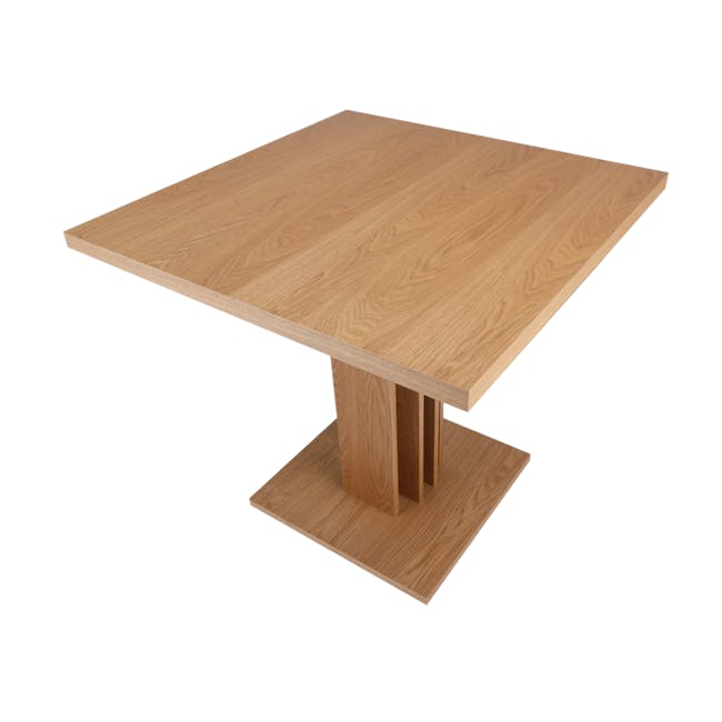 Colton Square Dining Table 0.8m - 1