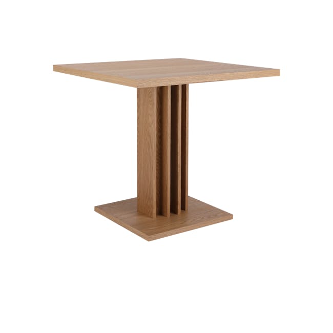 Colton Square Dining Table 0.8m - 0