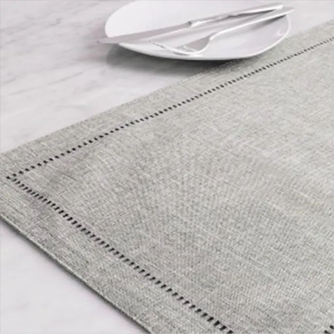 RAPEE SONIA Placemat - Grey - 4