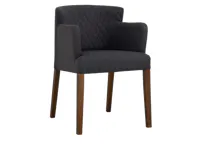 Rhoda Armchair - Cocoa, Hale