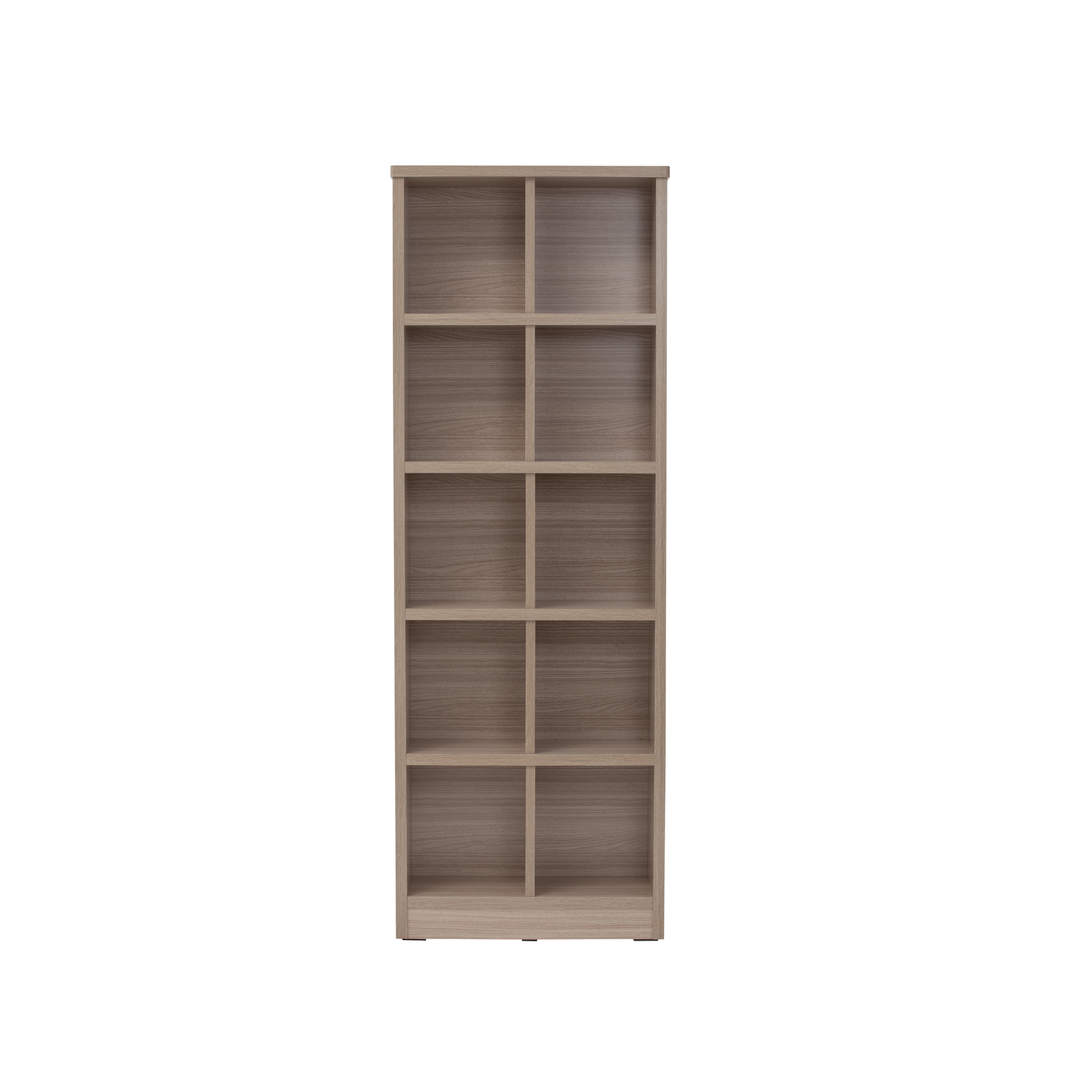 Harry 2x5 Shelving Unit - Ebonnese