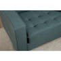 Royce 3 Seater Sofa - Nile Green (Fabric) - 16