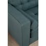 Royce 3 Seater Sofa - Nile Green (Fabric) - 13