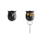Night Owl Key Holder - Black - 2