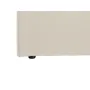 Arthur Single Storage Bed - Ivory (Faux Leather) - 7