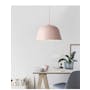 Wesla Pendant Lamp - Pink - 2