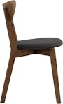 Harold Dining Chair - Cocoa, Seal - 4