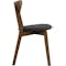 Harold Dining Chair - Cocoa, Seal - 4