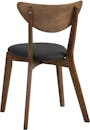 Harold Dining Chair - Cocoa, Seal - 5