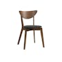 Harold Dining Chair - Cocoa, Seal - 0