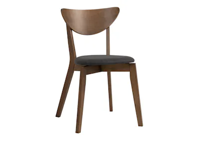 Harold Dining Chair - Cocoa, Seal