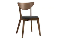 Harold Dining Chair - Cocoa, Seal