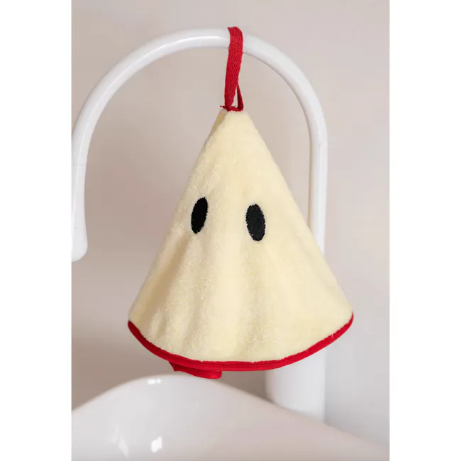 Apple Drying Hand Towel - 2
