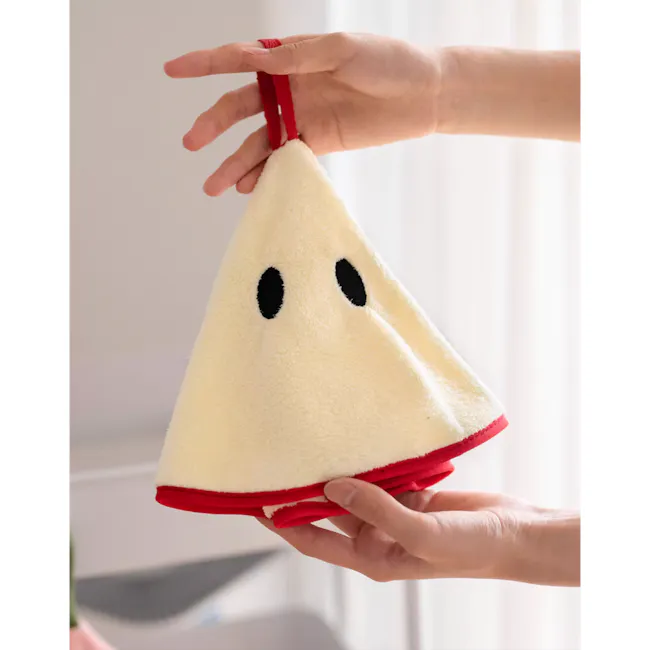 Apple Drying Hand Towel - 3