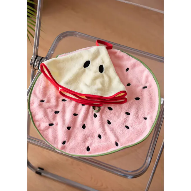 Apple Drying Hand Towel - 7