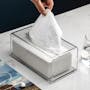 Toro Acrylic Tissue Box - 1