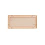 4-in-1 Wooden Photo Frame - Natural - 3