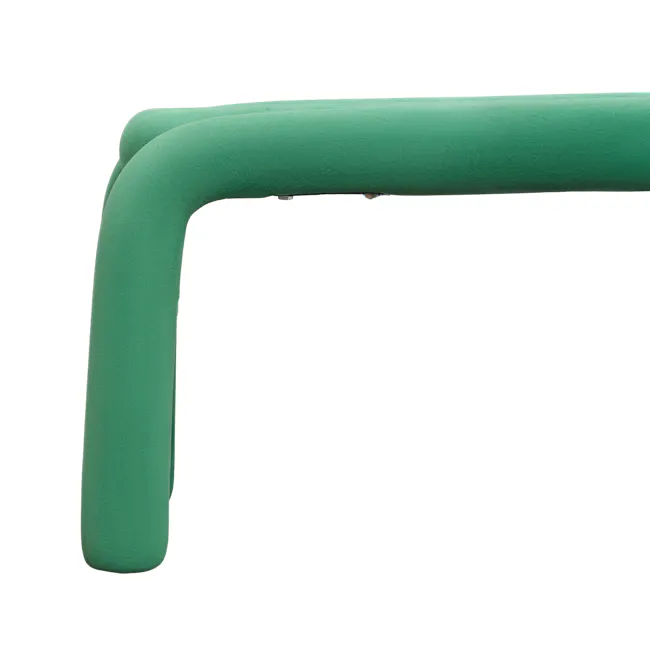 Pilo Bench 1m - Mint Green (Velvet) - 7