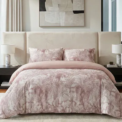 Bailey Tencel Full Bedding Set (2 Sizes)