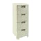 Rattan Style Drawer 4 - Off White - 3