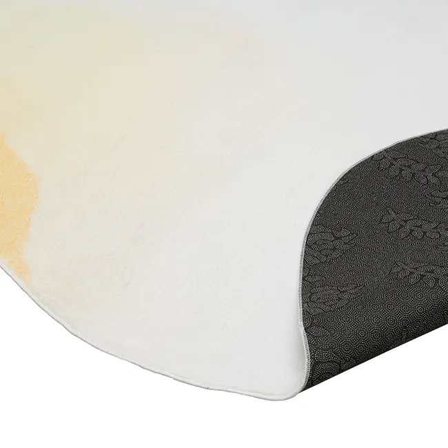 Laura Asymmetrical Low Pile Rug (3 Sizes) - 5