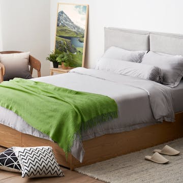 Buy Erin Bamboo Bedding by HipVan Online in Singapore | HipVan Buy Erin Bamboo Bedding by HipVan Online in Singapore | HipVan