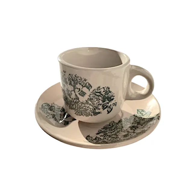 Nanyang Coffee Mug Set - 1