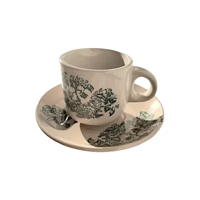 Nanyang Coffee Mug Set