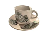 Nanyang Coffee Mug Set