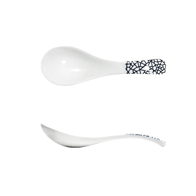 Table Matters Kori Spoon (2 Sizes) - 0