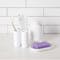 Touch Toothbrush Holder - White - 1