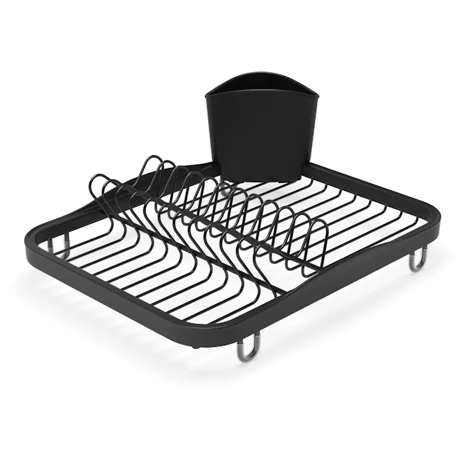 Sinkin Dish Rack - Black - 3