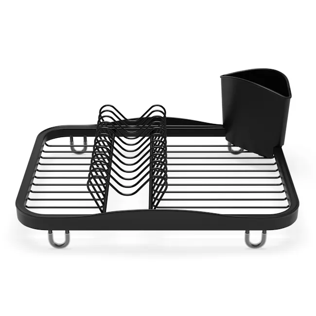 Sinkin Dish Rack - Black - 4