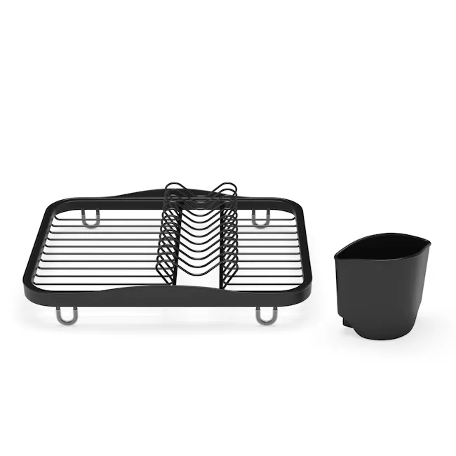 Sinkin Dish Rack - Black - 7